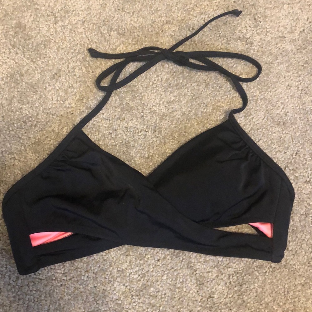 Cross body Bikini Top